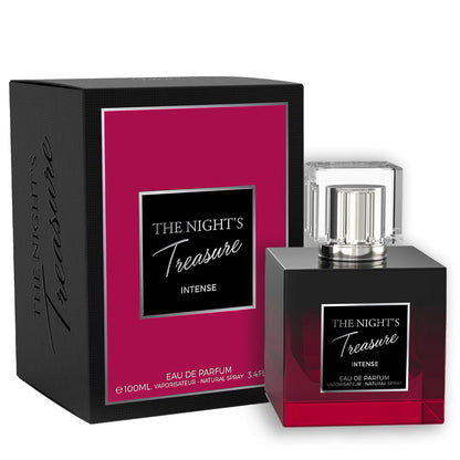 MILESTONE The Night's Treasure Intense (Pour Femme)  100ML