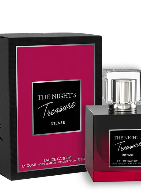 The Night's Treasure Intense (Pour Femme) 100ML
