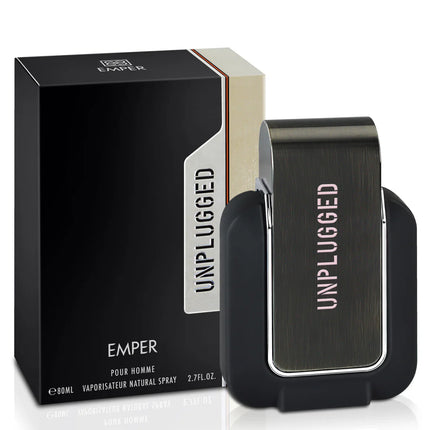 Unplugged (Pour Homme) 80ml