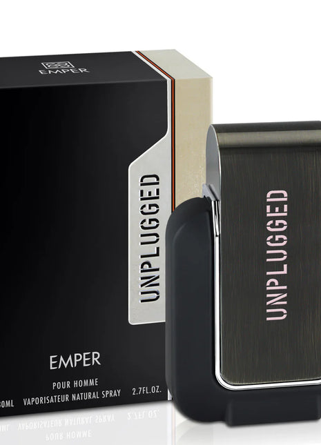 Unplugged (Pour Homme) 80ml