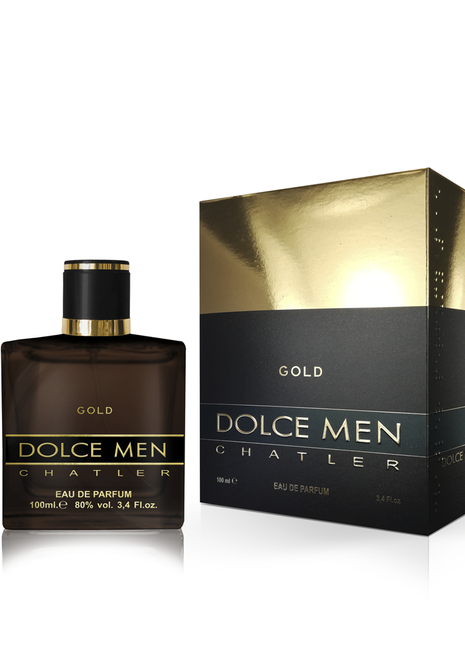 Dolce Men Gold Eau De Parfum