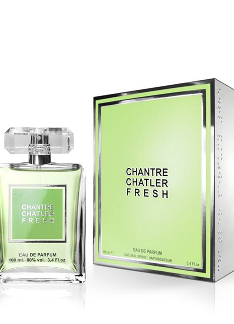 Chantre Chatler Fresh Eau De Parfum