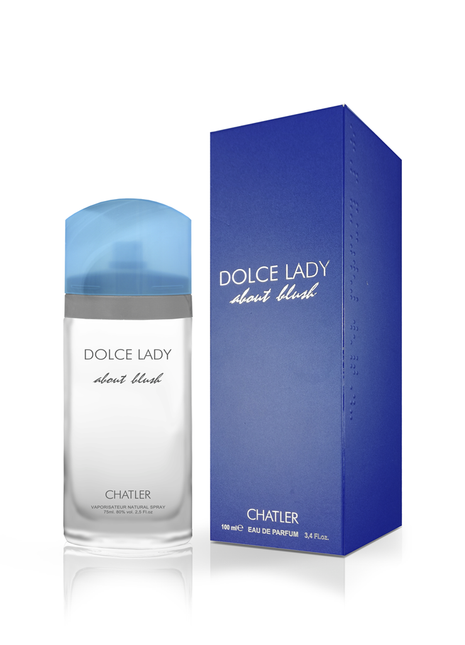 Dolce Lady About The Blush