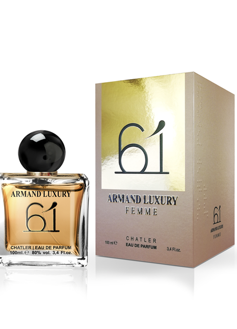 Armand Luxury 61 Woman
