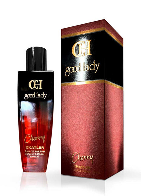 Good Lady Cherry Eau De Parfum