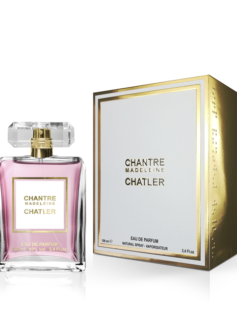 Chantre Madeleine Woman