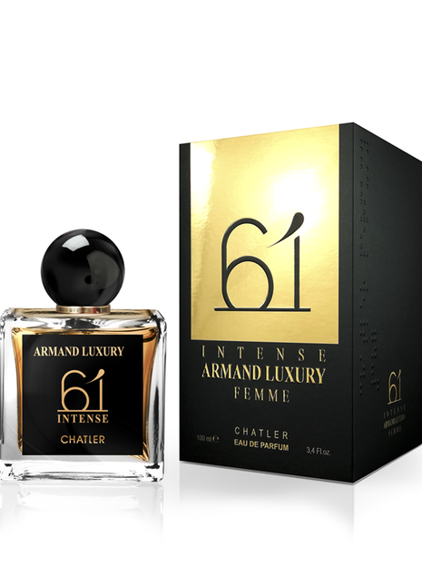 Armand Luxury 61 Intense Pour Femme