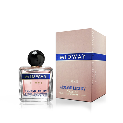 CHATLER Armand Luxury Midway Eau De Parfum 100ML