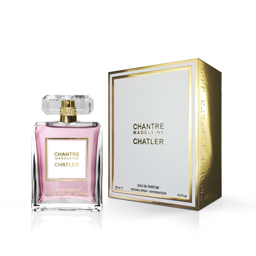 Chantre Madeleine Woman Eau De Parfum 100ml BY CHATLER