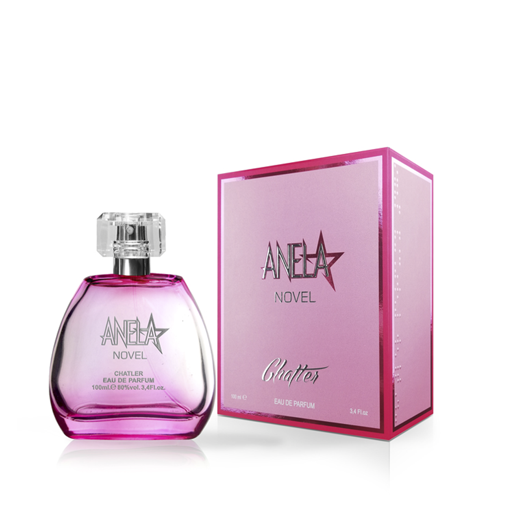 CHATLER Anela Novel Eau De Parfum 100ML