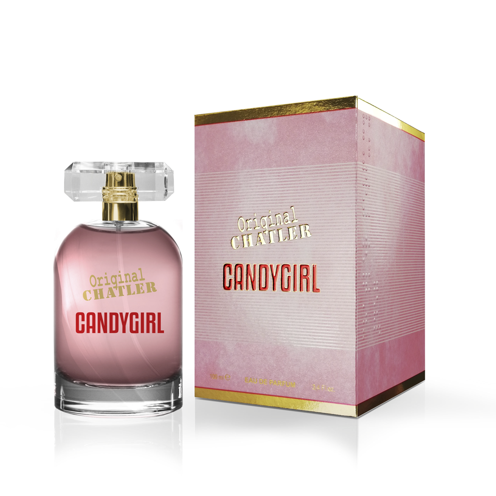 Chatler Original CANDYGIRL Eau De Parfum 100ml