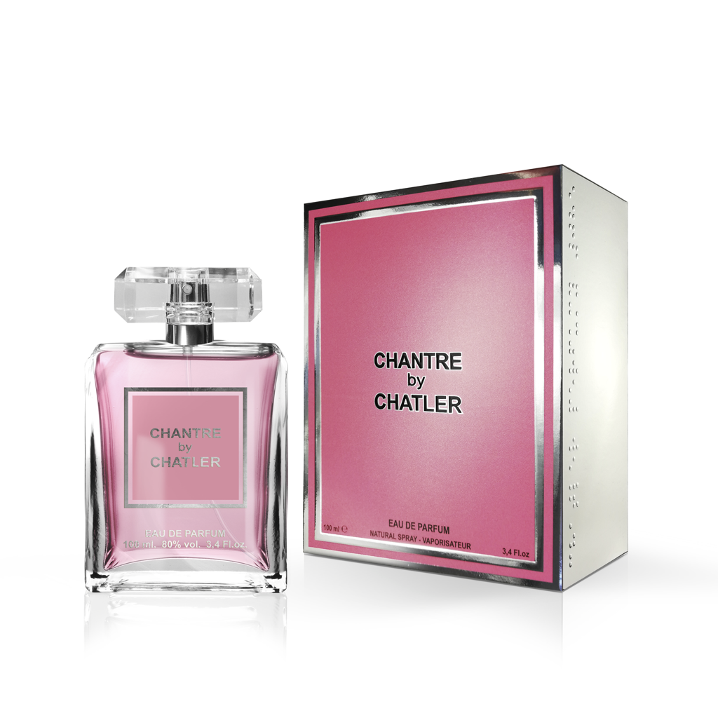 Chantre By Chatler For Woman Eau De Parfum 100ml
