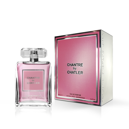 Chantre By Chatler For Woman Eau De Parfum 100ml