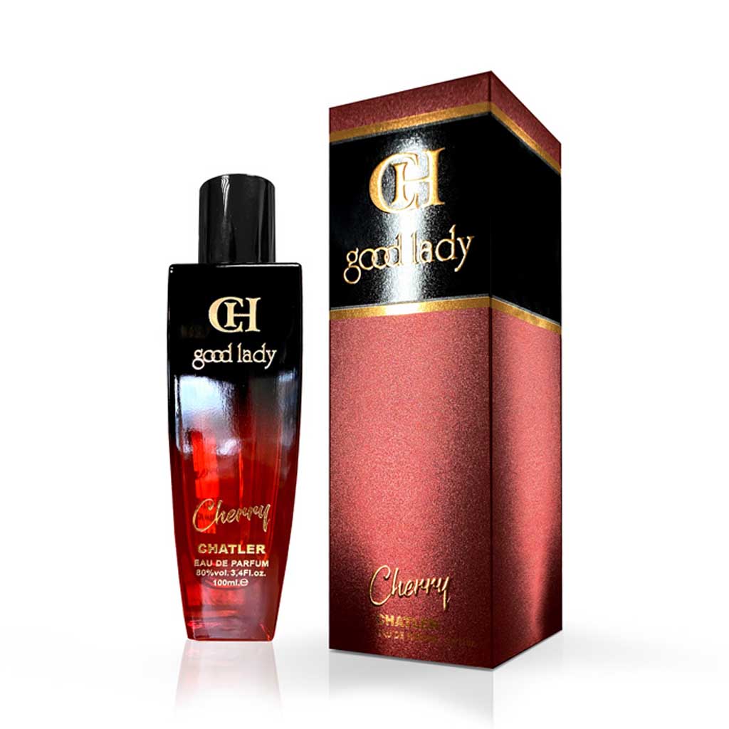 CH Good Lady Cherry Eau De Parfum 100ml