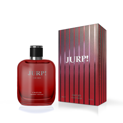 CHATLER Deep! Red For Men Eau De Parfum  100ml