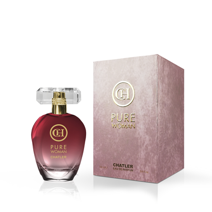 CHATLER CH Pure Woman Eau De Parfum 100ml