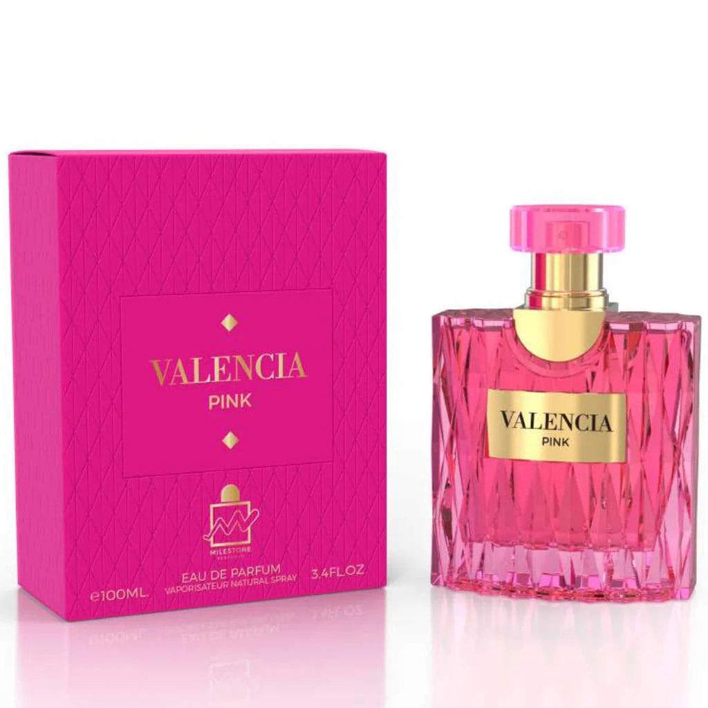 MILESTONE Valencia Pink  (Pour Femme) 100ML