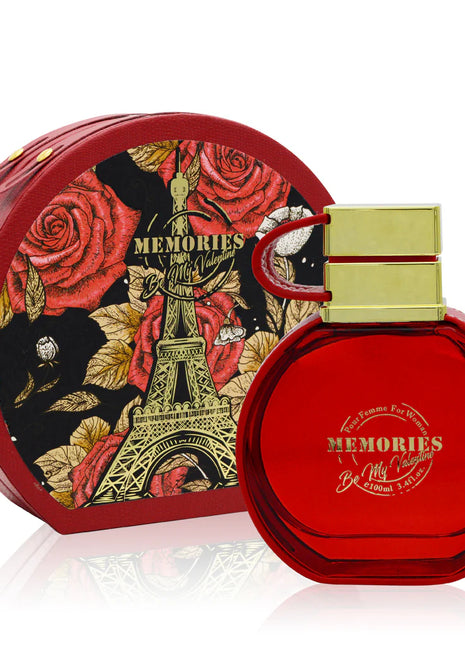 Memories Be My Valentine Pour Femme 100ML
