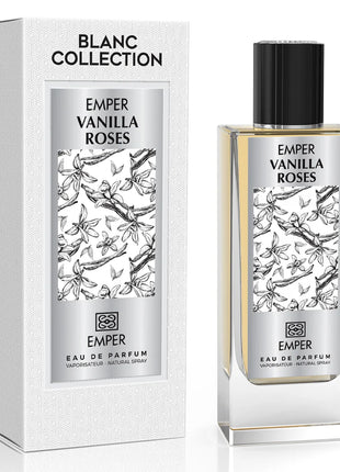 Vanilla Roses 85ML EDP (concentrated)