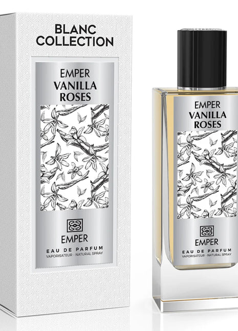 Vanilla Roses 85ML EDP (concentrated)