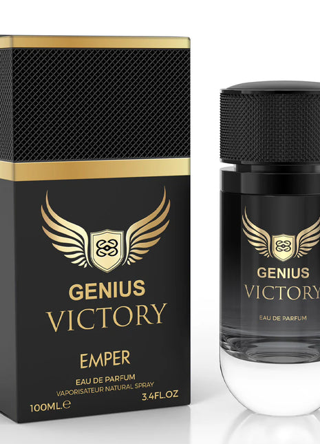 Genius Victory (Pour Homme) + FREE 25ml