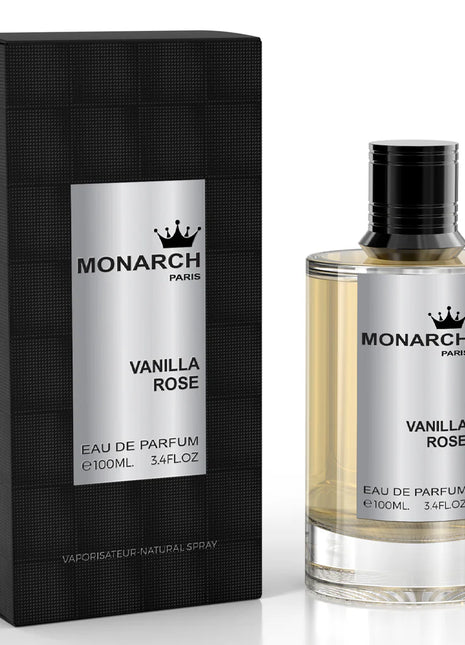 Monarch Vanilla Rose (Unisex) 100ML EDP