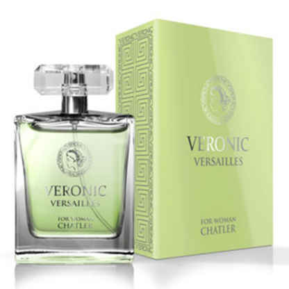 Chatler Veronic Versailles Pour Femme Eau De Parfum 100ml