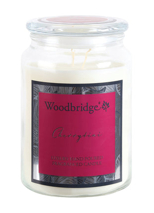Cherrytini - Candle Jar 650g