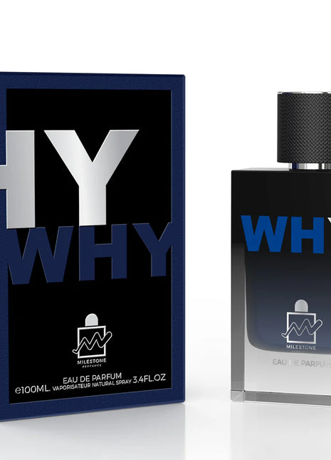 Why (Pour Homme) 100ML EDP