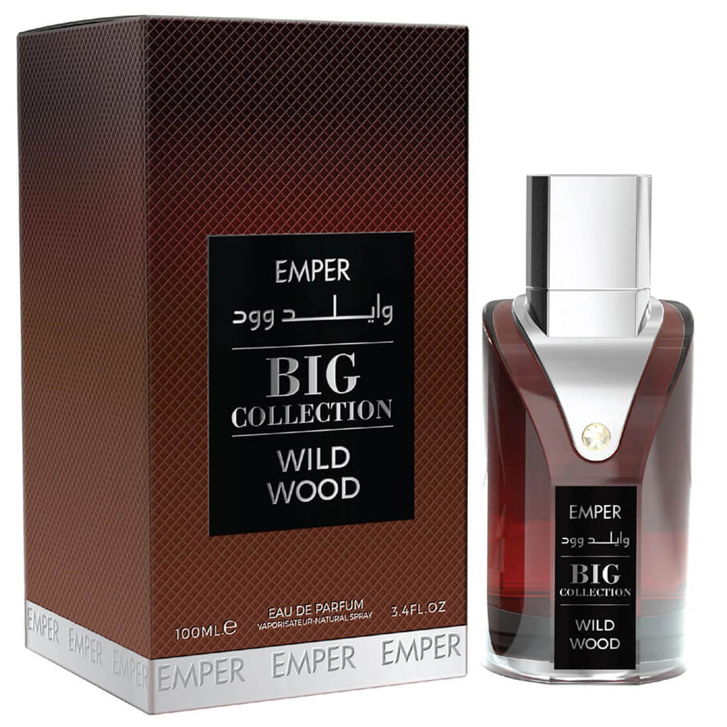 EMPER Big Collection Wild Wood 100ML EDP