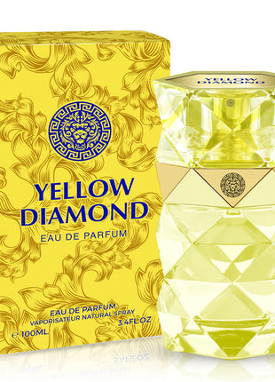Yellow diamond