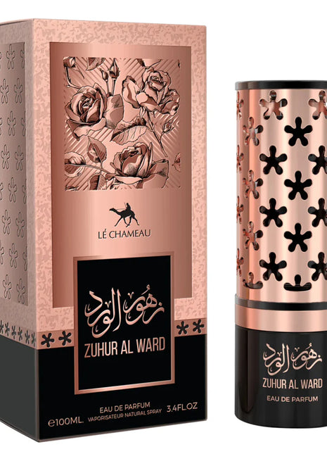 Zuhur Al Ward Eau De Parfum 100ml (UNISEX)