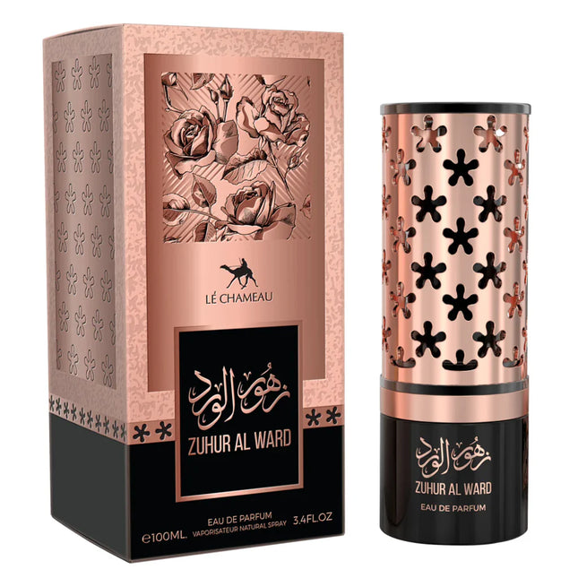 Zuhur Al Ward Eau De Parfum 100ml (UNISEX)
