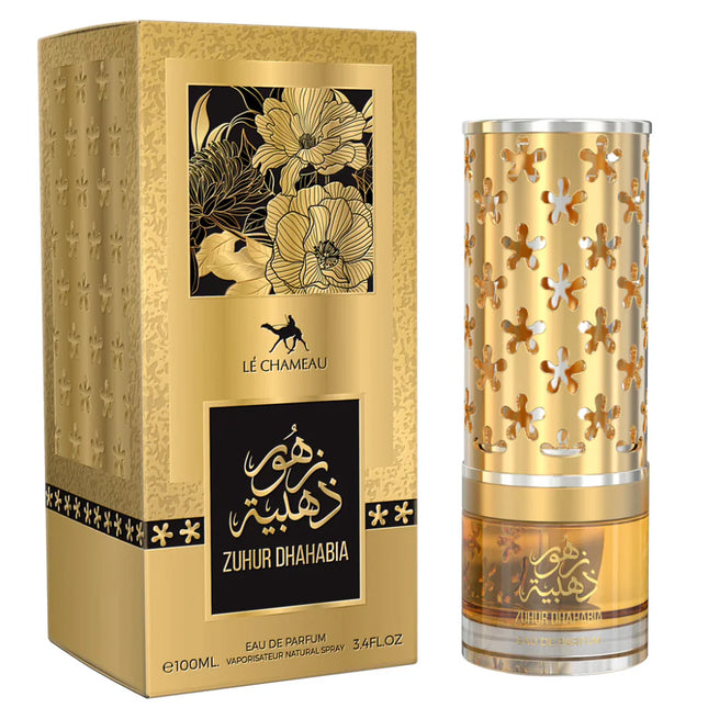 Zuhur Dhahabia Eau De Parfum 100ml (UNISEX)