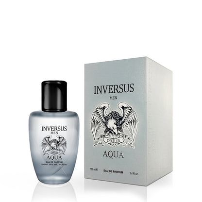 Chatler Inversus Aqua Men 100ml Eau De Parfum