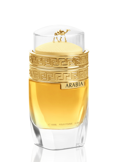 Arabia Pour Femme Eau De Parfum 100ml