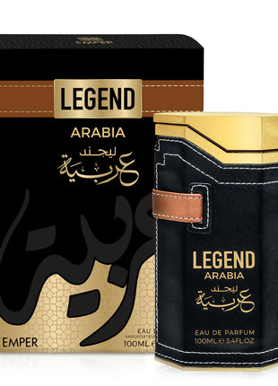 Legend Arabia (Unisex)
