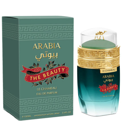 Arabia Beauty Eau De Parfum 100ml
