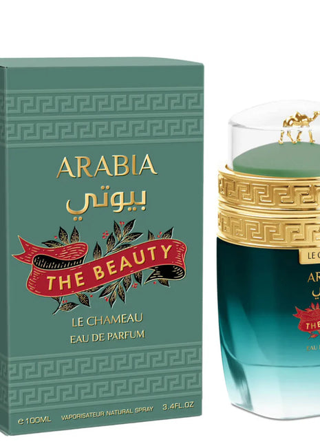 Arabia Beauty Eau De Parfum 100ml