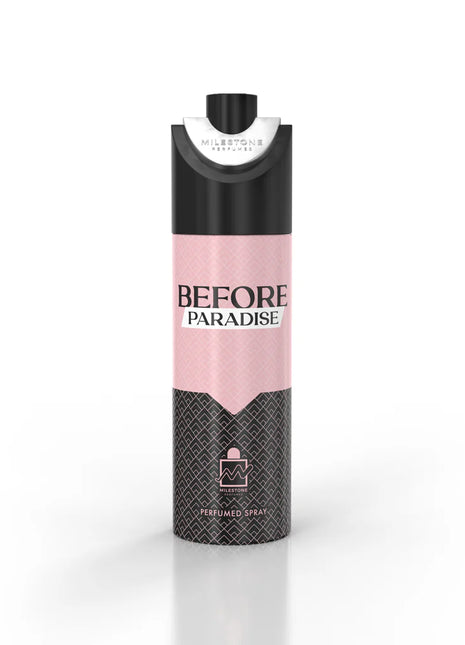 Before Paradise (Pour Femme) 200ML Deodorant