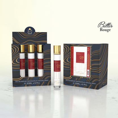 MILESTONE Better Rouge Eau De Parfum 20ml