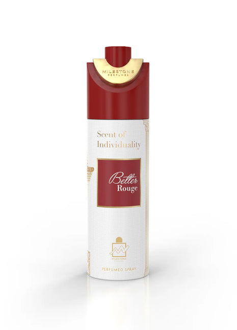 Better Rouge (Unisex) 200ML Deodorant