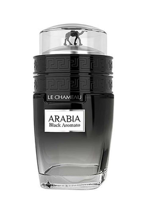 Arabia Black Aromato Eau de Parfum 100ml