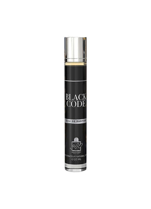Black Code (Pour Homme) Eau De Parfum 20ml