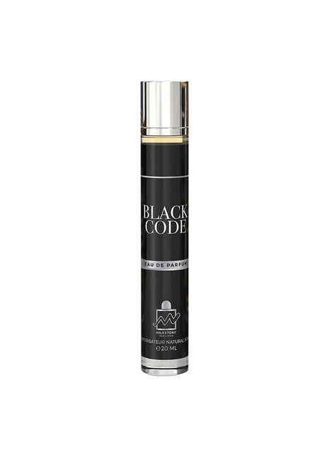 Black Code (Pour Homme) Eau De Parfum 20ml