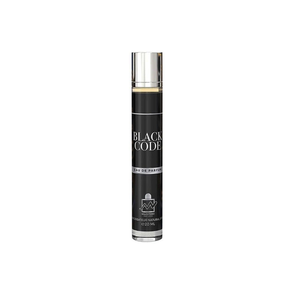 Black Code (Pour Homme) Eau De Parfum 20ml