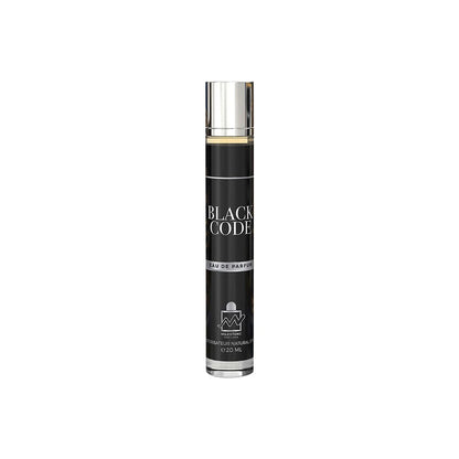 Black Code (Pour Homme) Eau De Parfum 20ml