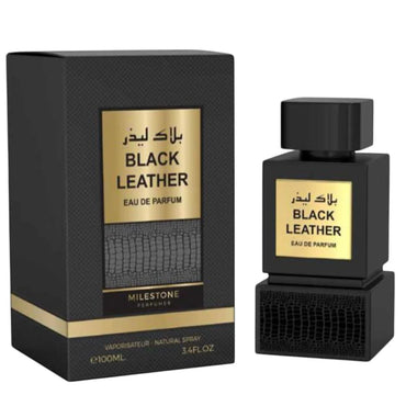 Black Leather Eau De Parfum 100ML + FREE 20ml Pocket size