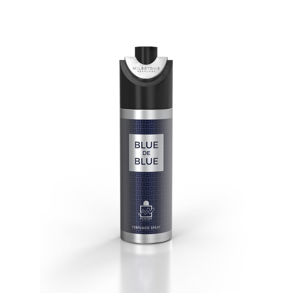 MILESTONE Blue de Blue (Pour Homme) 200ML Deodorant