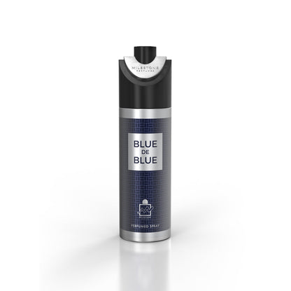 MILESTONE Blue de Blue (Pour Homme) 200ML Deodorant